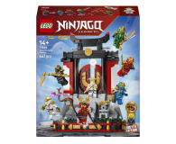 LEGO NINJAGO 71866 Ozdoba z postaciami ninja — 15-lecie - 1473545 - zdjęcie 1